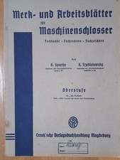 Merk- und Arbeitsblätter für