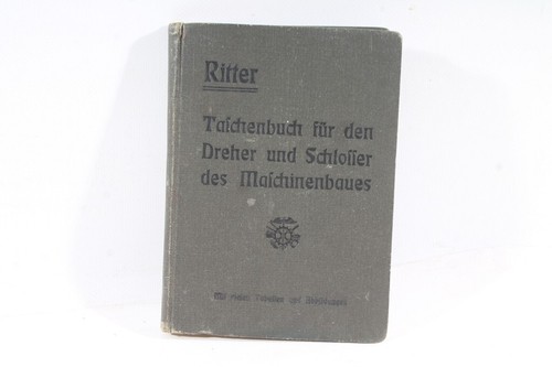 Taschenbuch dreher und - dreher,