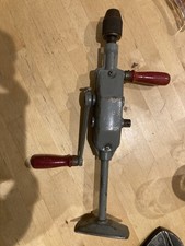 alte Flott Metall Bohrmaschine