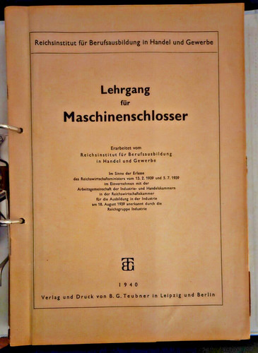 Lehrgang für