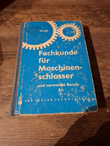 Paul voigt fachkunde für - voigt:,