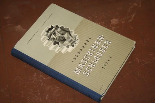 Fachkunde maschinenschlosser - maschinenschlosser,