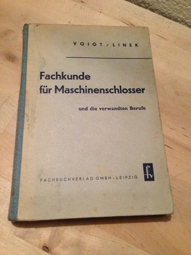 Fachkunde für