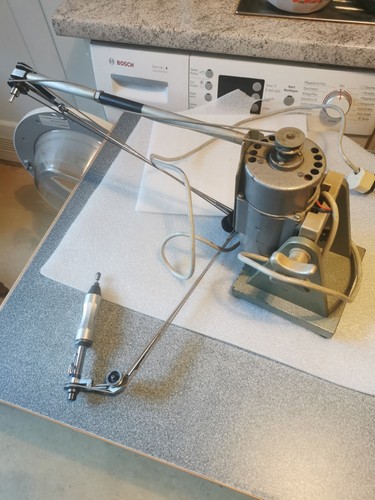 Handfrasmaschine sachsenwerk - handfrasmaschine,