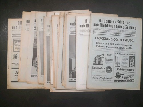 25 hefte allgemeine - hefte,