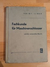 Voigt, Linek Fachkunde für