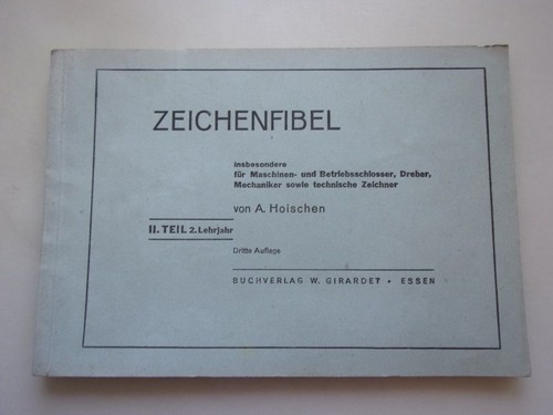 Hefte zeichenfibel teil 3 - 2, 2+3