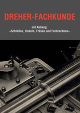 Dreher-Fachkunde Fachbuch