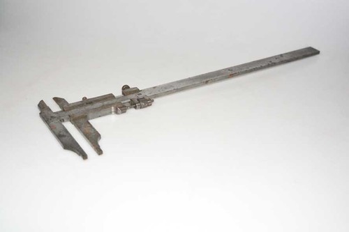 Alter meßschieber 400 - 400, x