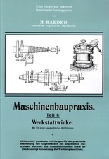 Maschinenbaupraxis -