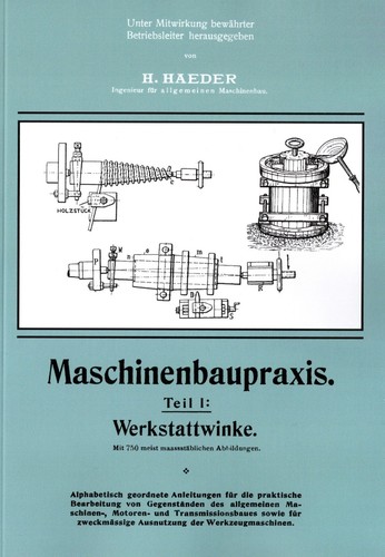 Maschinenbaupraxis - ,