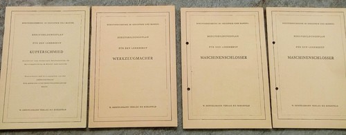 Alter berufsbildungsplan für - alter,