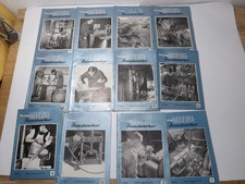 Der junge Metallhandwerker