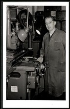 Fotografie Schlosser bedient