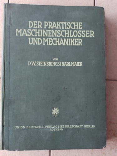Altes fachbuch für - fachbuch,