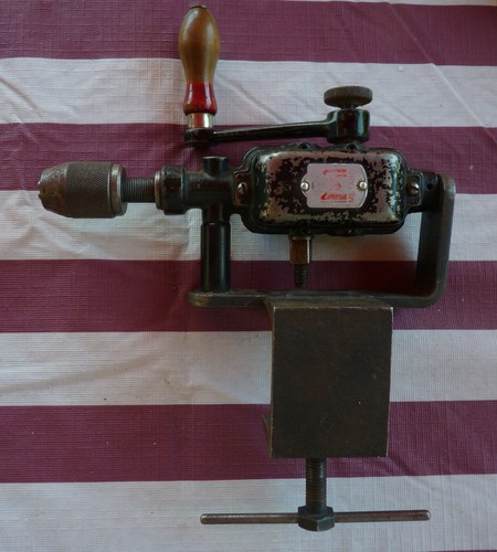 Alte handbohrmaschine metabo - handbohrmaschine,