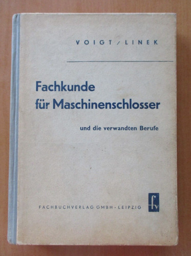 Ddr buch fachkunde - ddr,