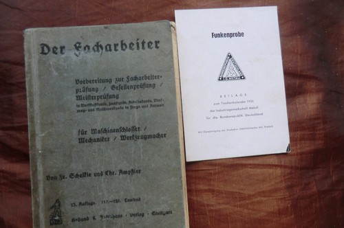Der facharbeiter - der,