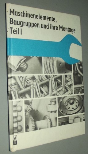 Fachbuch maschinenelemente - fachbuch,