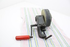 Alte Antike Schleifmaschine