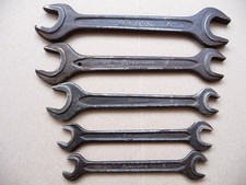 alte Maulschlüssel Ankerwerk