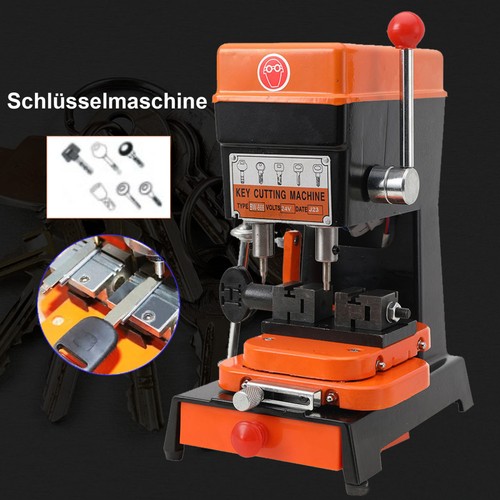 Schlüsselfräsmaschine
