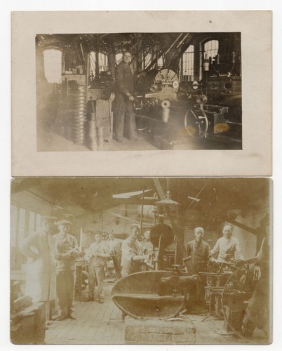 Foto ak maschinenbau - x,