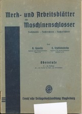 Merk-und Arbeitsblätter