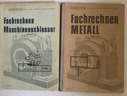 Fachrechnen maschinenschlosser - fachrechnen,
