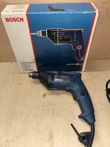 Bosch gbm bohrmaschine - bosch,