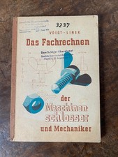 Das Fachrechnen der